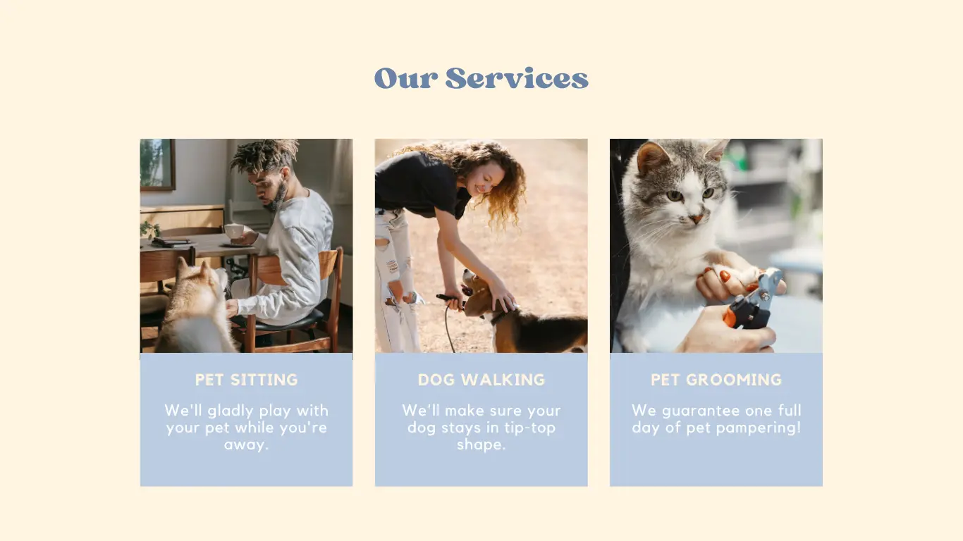 Our Services